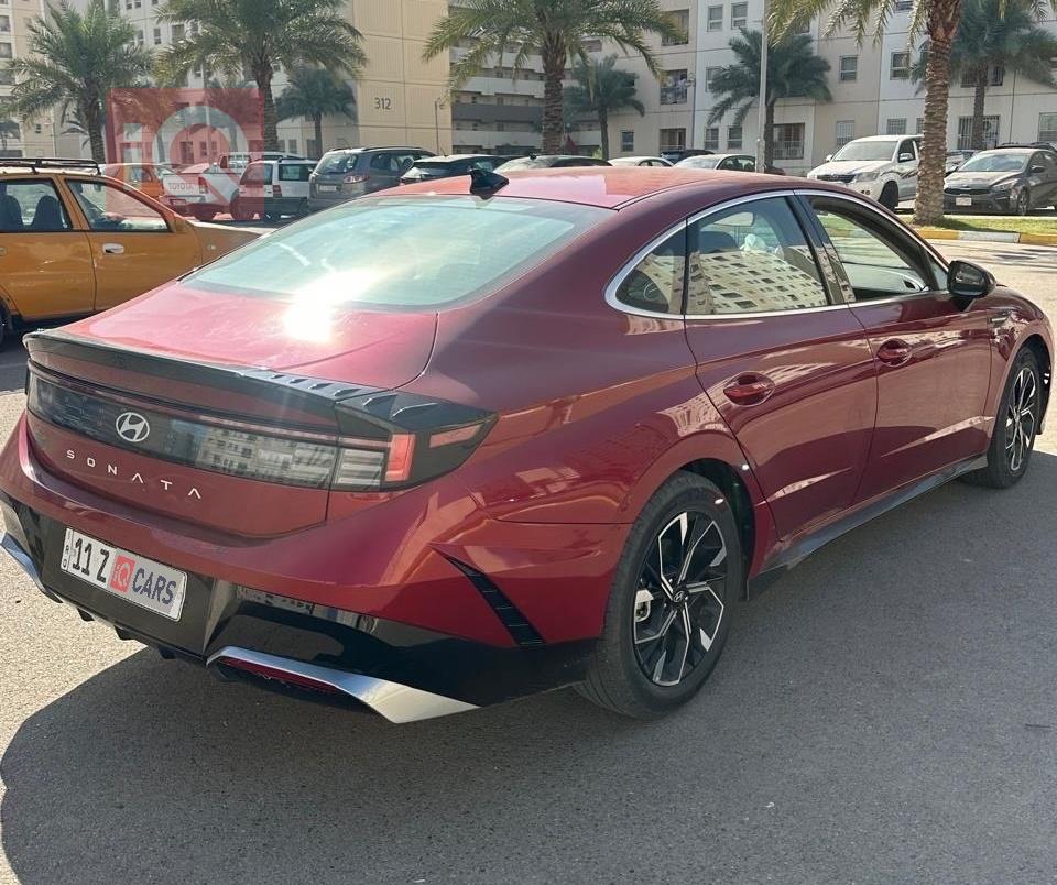 هیوندای سۆناتا